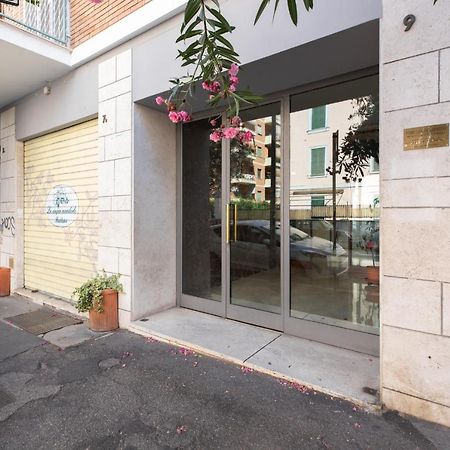 Appartement Iflat Shiny Penthouse In Balduina à Rome Extérieur photo