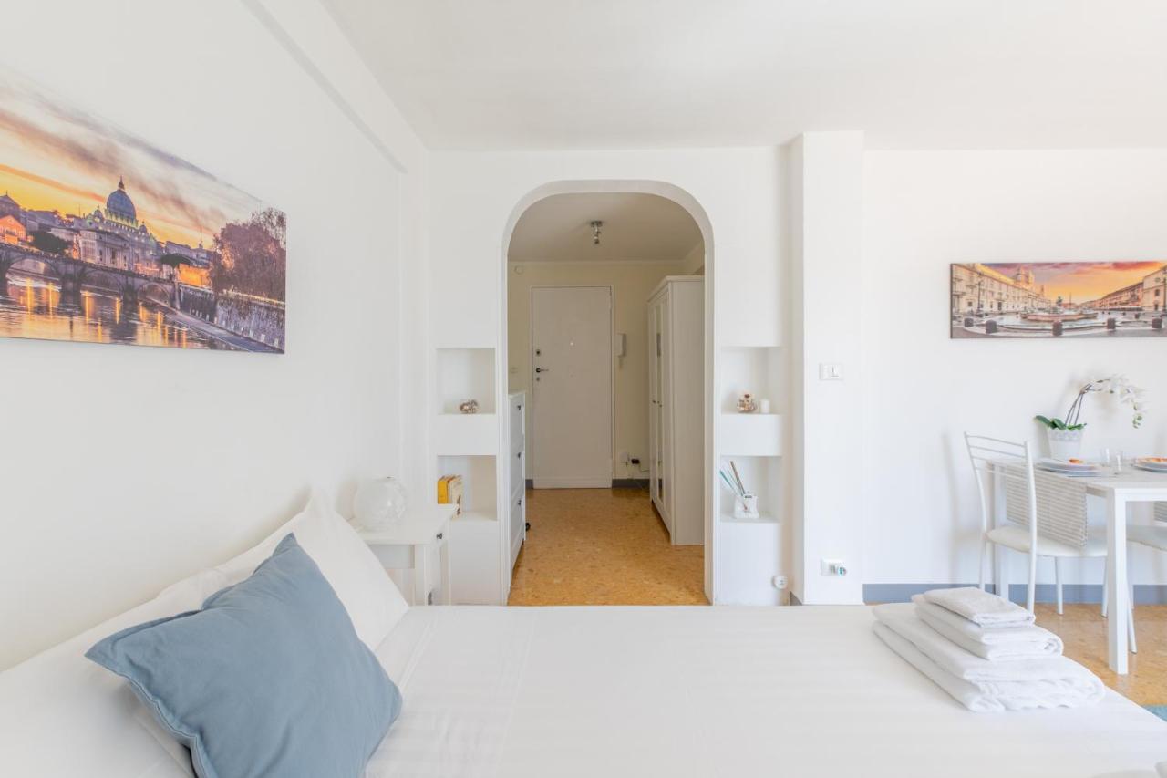 Appartement Iflat Shiny Penthouse In Balduina à Rome Extérieur photo