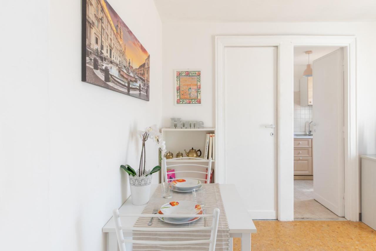 Appartement Iflat Shiny Penthouse In Balduina à Rome Extérieur photo